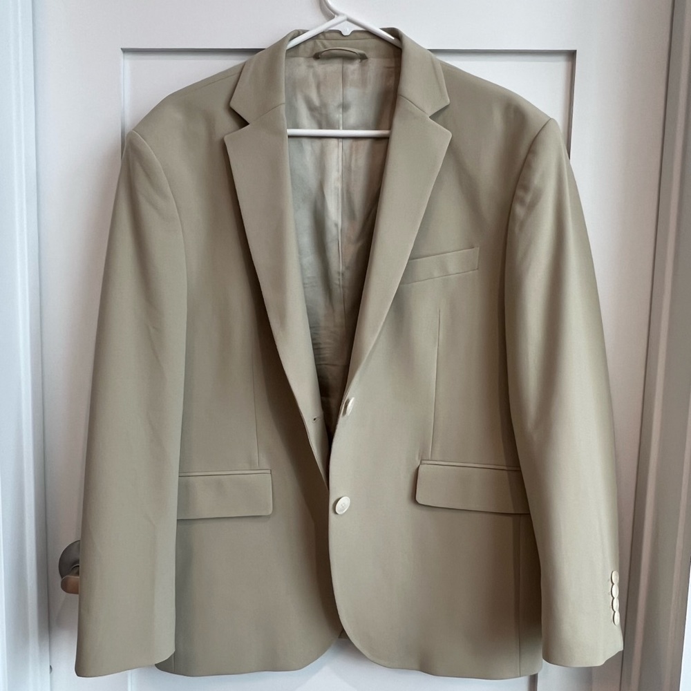Djerf Avenue Forever Blazer Greige - Small
